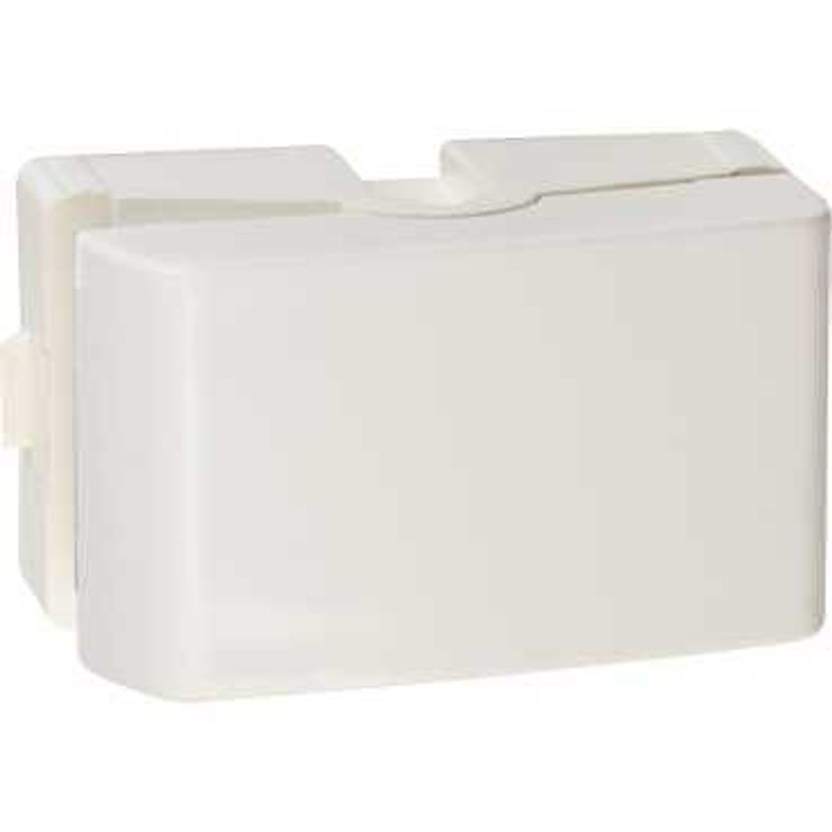 Módulo Interruptor Simples 10A Decor Branca Bivolt, marca Schneider - Foto Principal