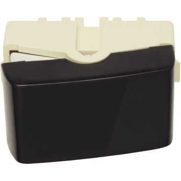 Mdulo Interruptor Simples 10A Decor Grafite Bivolt