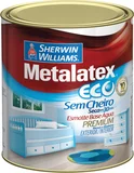 Esmalte Sintético Alto Brilho Azul França 900ml Metalatex Premium Madeiras e Metais Sherwin Williams