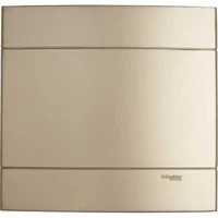 Placa Cega Decor Olimpia 4X4