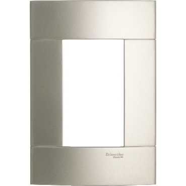 Placa Decor Olimpia 4X2 3 Postos