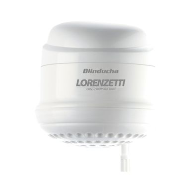Ducha Eletrnica Blinducha 220V 6800W Branco