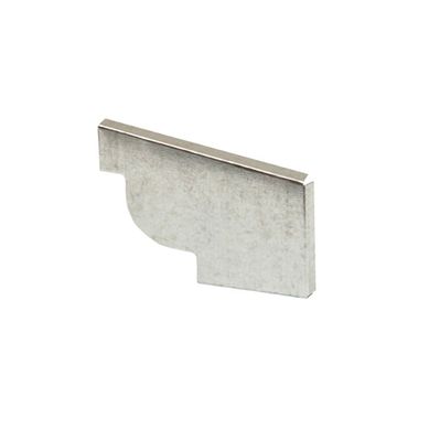 Cabeceira Moldura Direita Corte 28 Galvanizado