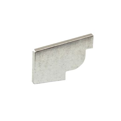Cabeceira Moldura Esquerda Corte 28 Galvanizado
