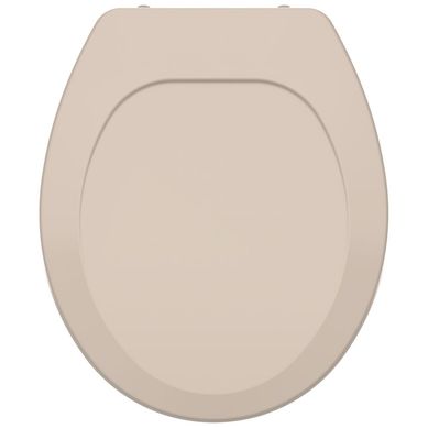 Assento Sanitrio Premium para Bacias Ovais Rosato/Pessego
