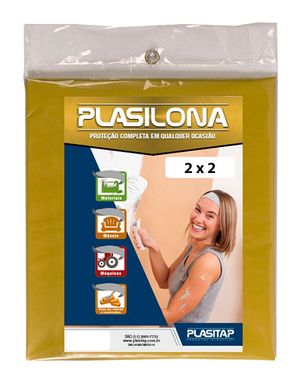 Lona Plstica 2X2