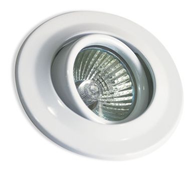 Spot de Embutir Mvel 220V Branco