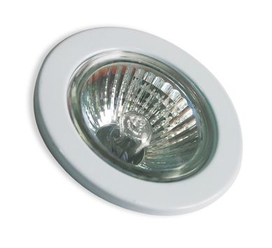 SPOT FIXO, BRANCO, 220V