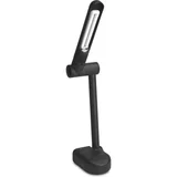 Luminária de Mesa Pelicano 9w 127v Preto