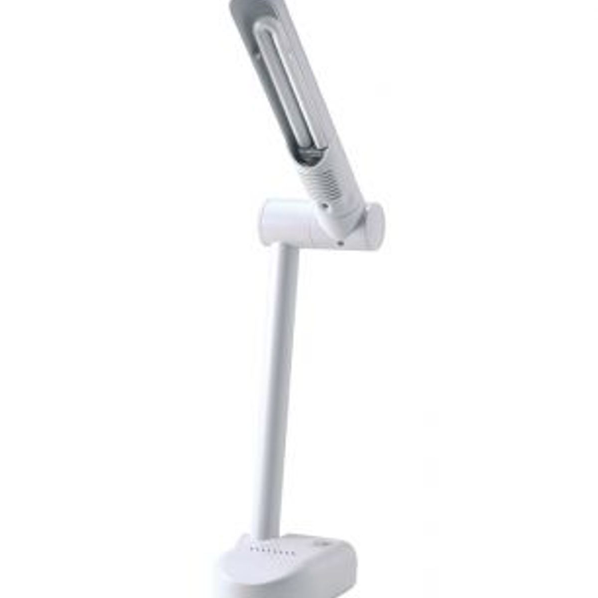 Luminária Mesa Pelicano 127V Branco, marca Startec - Foto Principal