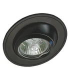 Spot Olho De Boi 127V Preto