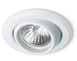 Spot de Embutir Olho de Boi 50W 220V Branco