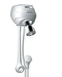 Chuveiro Elétrico 220V 7500W Jet Control Eletrônica Cromado