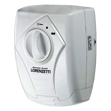Aquecedor Verstil 3 Temperaturas 5500w 220V Branco