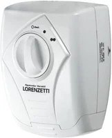 Aquecedor Versátil 3 Temperaturas 5500w 220V Branco