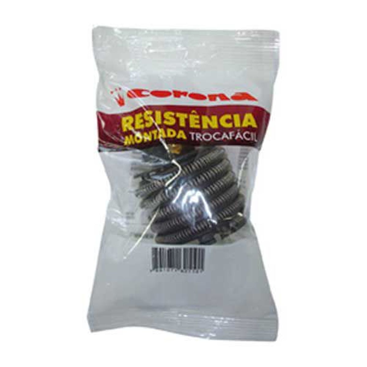 Resistência para Ducha Gorducha, Preto, 127V, marca Corona - Foto Principal
