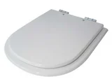 Assento Sanitário Laqueado Vogue Plus Branco