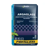 Argamassa para Pastilha de Vidro Argaglas 20Kg Branco