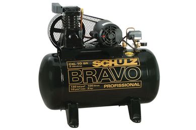 Compressor Bravo 10Br 100L  220V