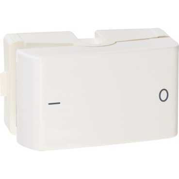 Mdulo Interruptor Bipolar Simples 10A Decor Branca