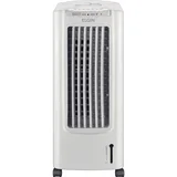 Climatizador de Ar Portátil Frio com Controle Remoto FCE75BR Branco 127V Elgin