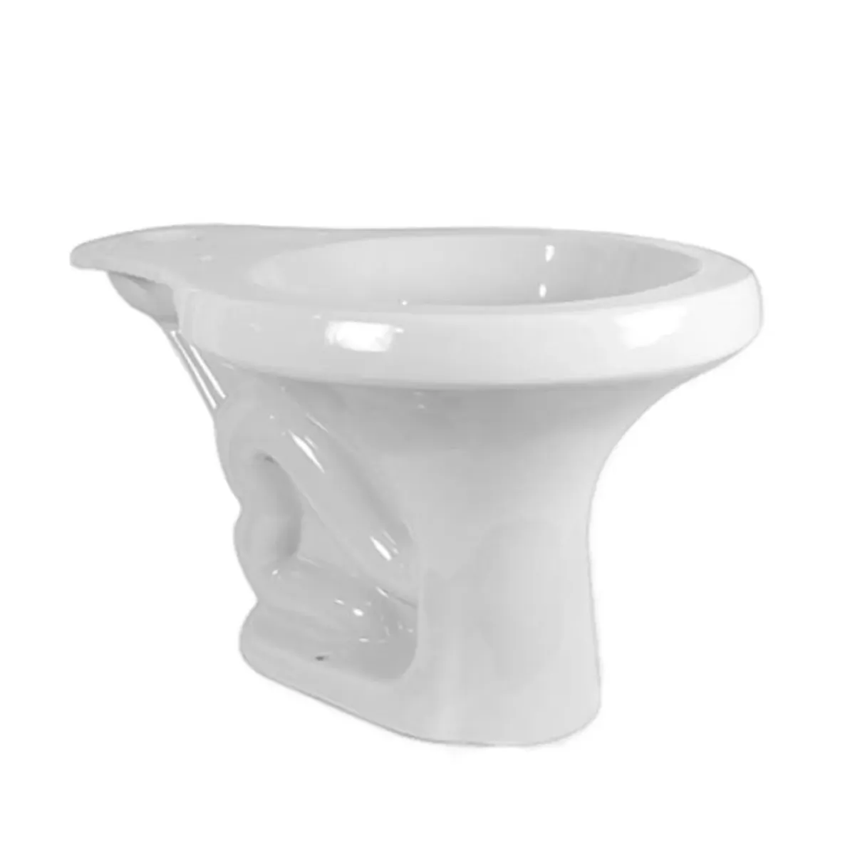 Vaso Sanitário para Caixa Acoplada Parati Branco Logasa, marca Roca - Foto Principal