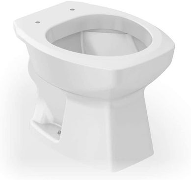 Vaso Sanitrio Convencional Thema Branco Incepa