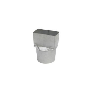 Bocal Misto Adaptador Redondo / Retangular 3