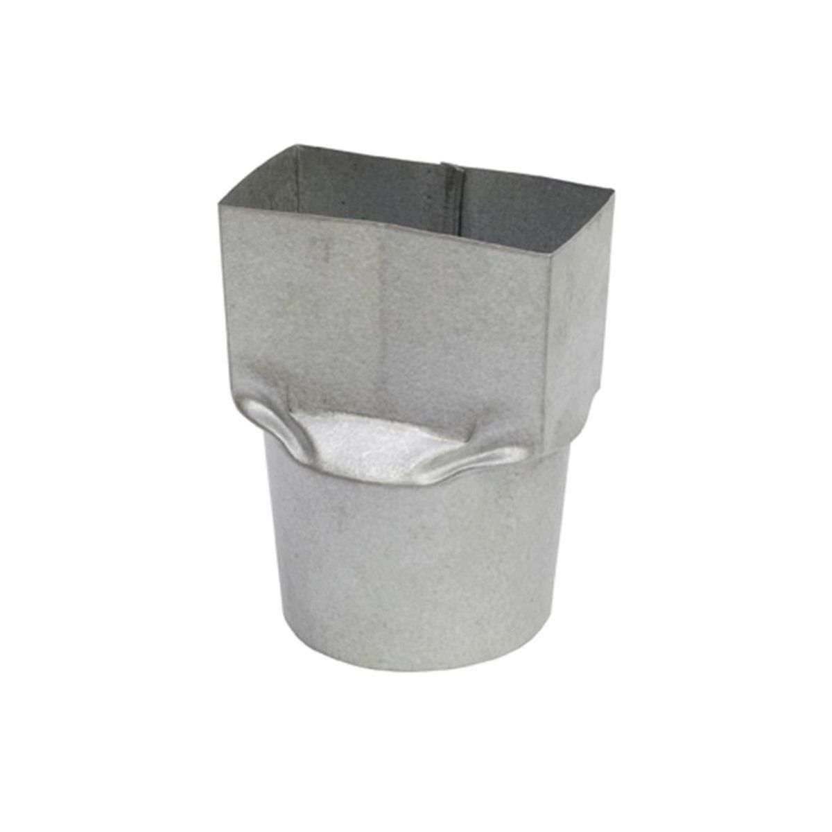 Bocal para Calha Corte 28, Calhaforte, marca Calhaforte - Foto Principal