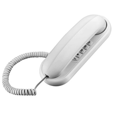 Telefone gondola com fio TCF 100B