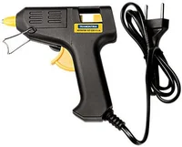 Mini Pistola Para Cola Bivolt Preto Tramontina