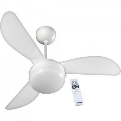 Ventilador de Teto Fenix 372 com Controle 127V Branco