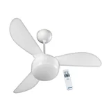 Ventilador de Teto Fenix com Controle 220V Branco Ventisol