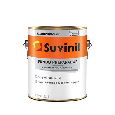 Fundo Preparador Par gua, 3/6L