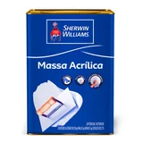 Massa Acrílica Metalatex 18L Exterior e Interior