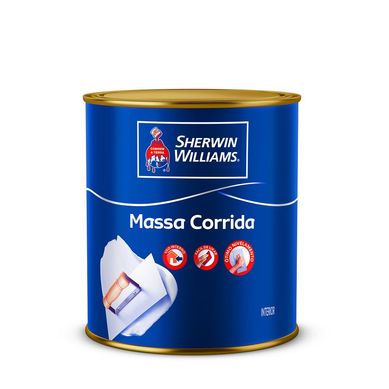 Massa Corrida Metalatex 900ml Interior 