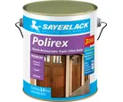 Verniz Restaurador Polirex Brilhante 3,6L Imbuia Sayerlack
