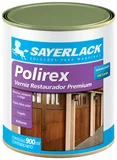Verniz Polirex Brilhante 0,9L Mogno