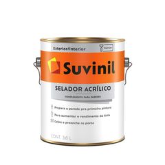 Seladora Acrílica, 3.6L