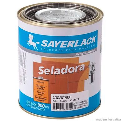 Seladora Concentrada, 1/4