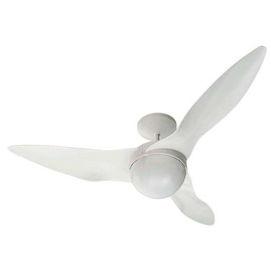 Ventilador de Teto Terral Branco 127V Aliseu