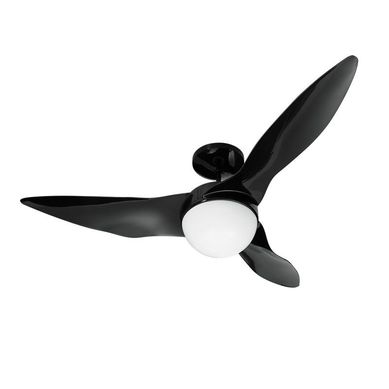Ventilador de Teto 3 Ps Terral Preto 127V Aliseu