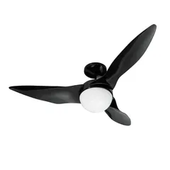 Ventilador de Teto 3 Pás Terral Preto 127V Aliseu