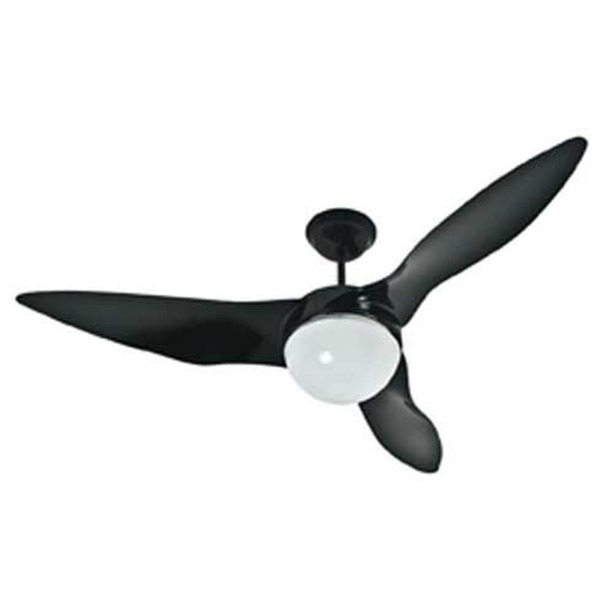 Ventilador de Teto 3 Pás Terral Preto 127V Aliseu, marca Aliseu - Foto Principal