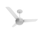 Ventilador de Teto 3 Pás Alisclean 127V Branco Aliseu