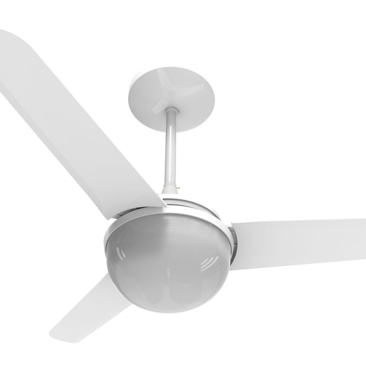 Ventilador de Teto 3 Pás Alisclean 127V Branco Aliseu, marca Aliseu - Foto Principal