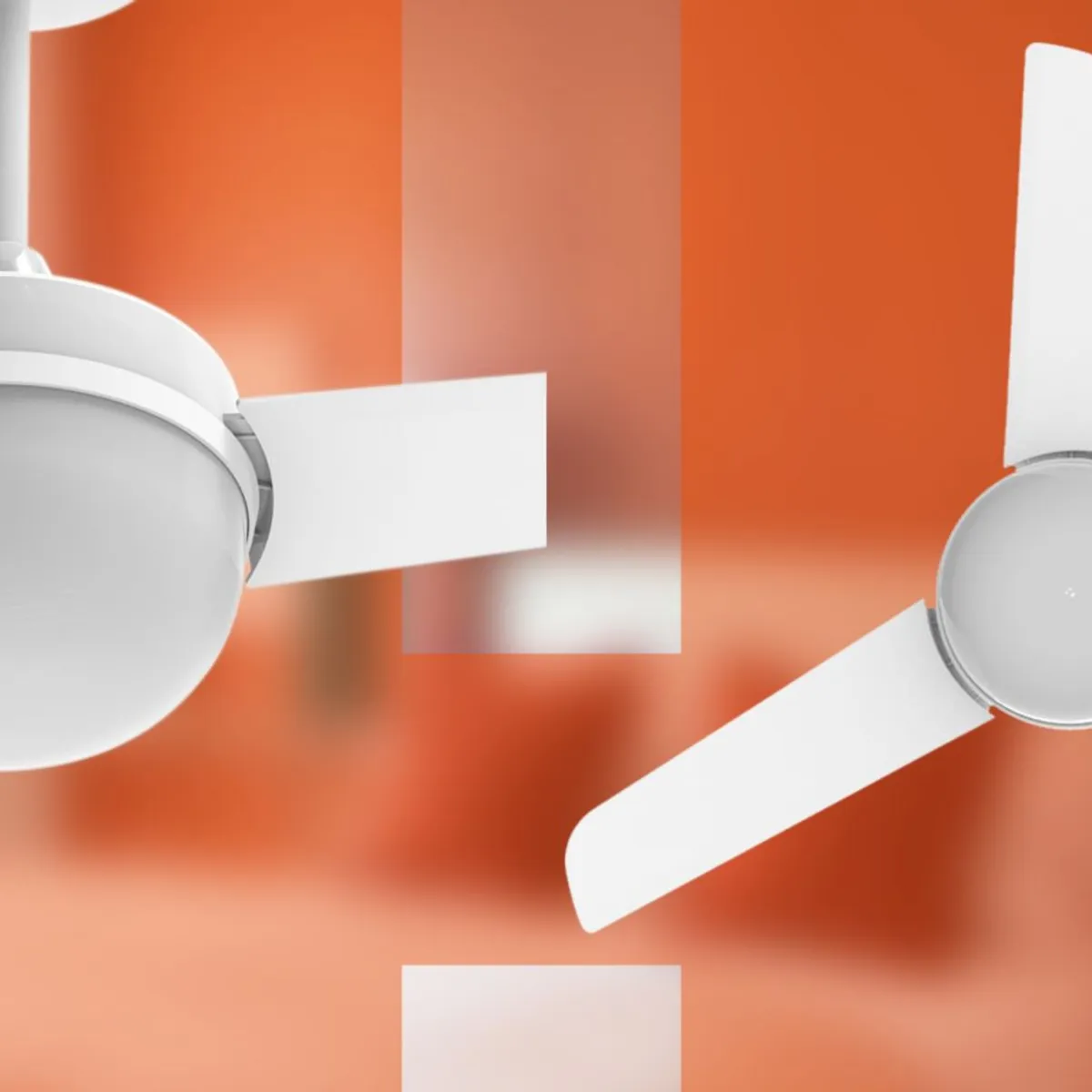 Ventilador de Teto 3 Pás Alisclean 127V Branco Aliseu, marca Aliseu - Foto 2