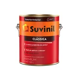 Tinta Fosco Exterior e Interior Clássica Premium 3,6L Branco