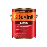 Tinta Fosco Exterior e Interior Clássica Premium 3,6L Gelo