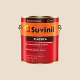 Tinta Fosco Exterior e Interior Clássica Premium 3,6L Palha